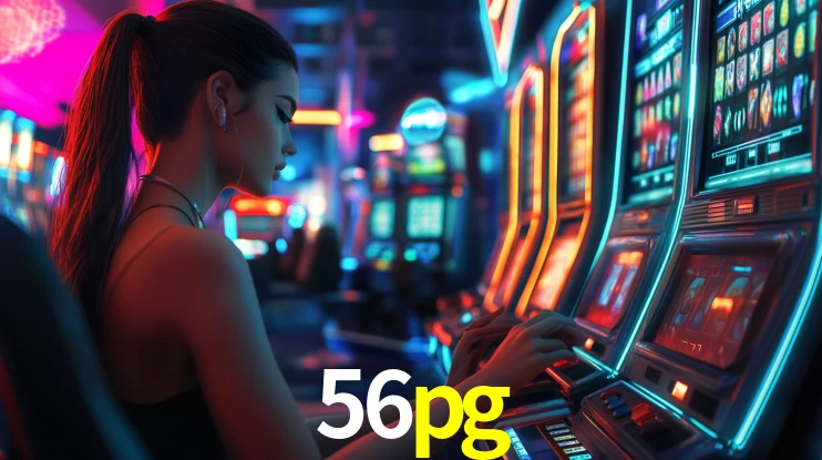 56pg: Seu Cassino Premiado com Pagamentos Rápidos