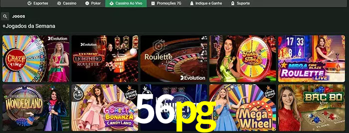 56pg bet