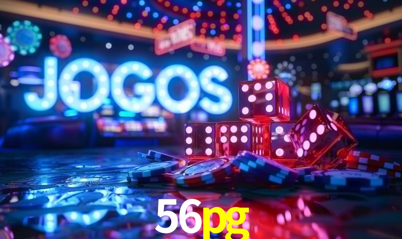 Desvendando o Mundo dos Jogos Virtuais na 56pg