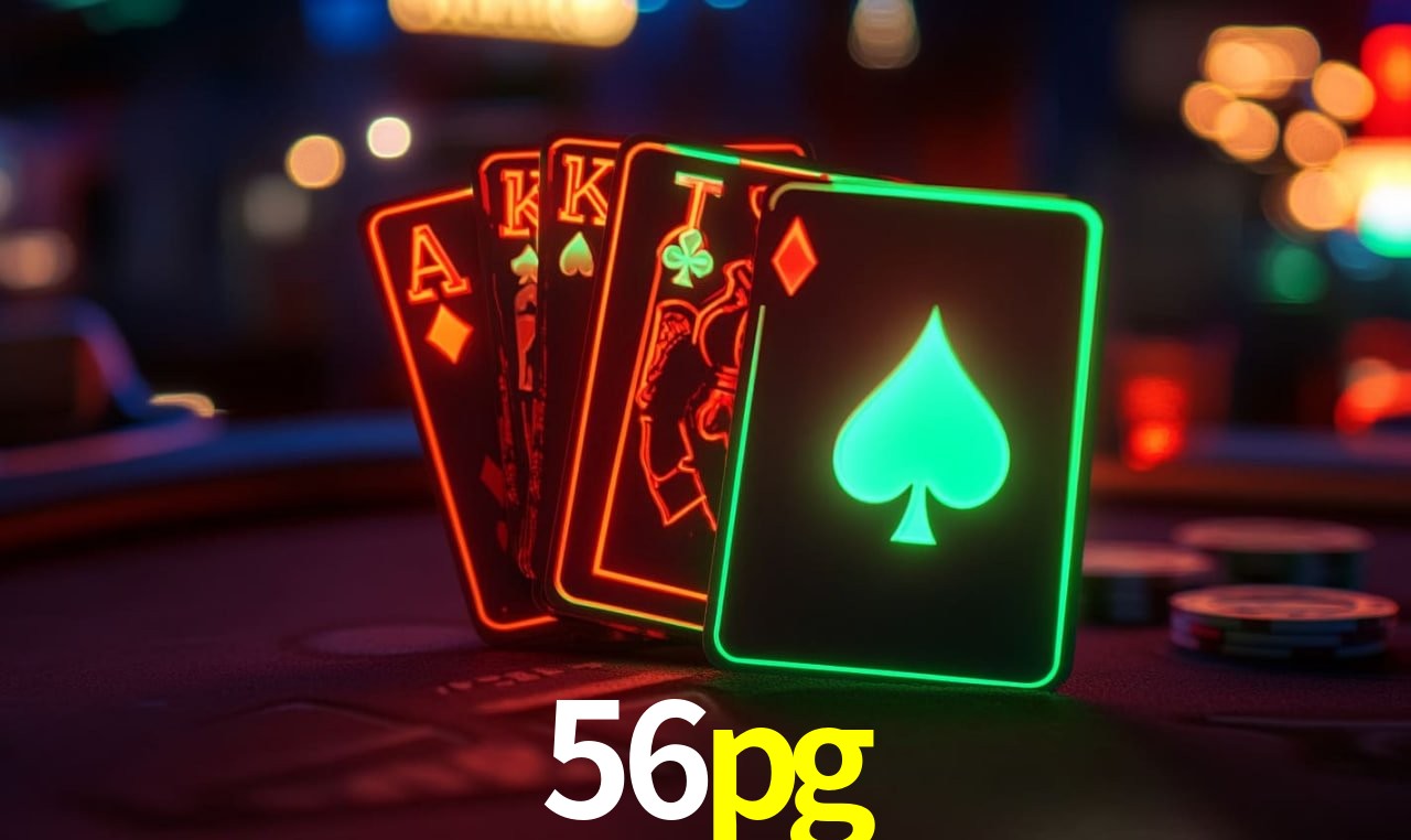 Apostas Esportivas na 56pg: Um Guia Completo