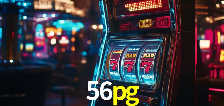 Ofertas Imperdíveis na 56pg: Promoções e Bônus Que Valem a Pena