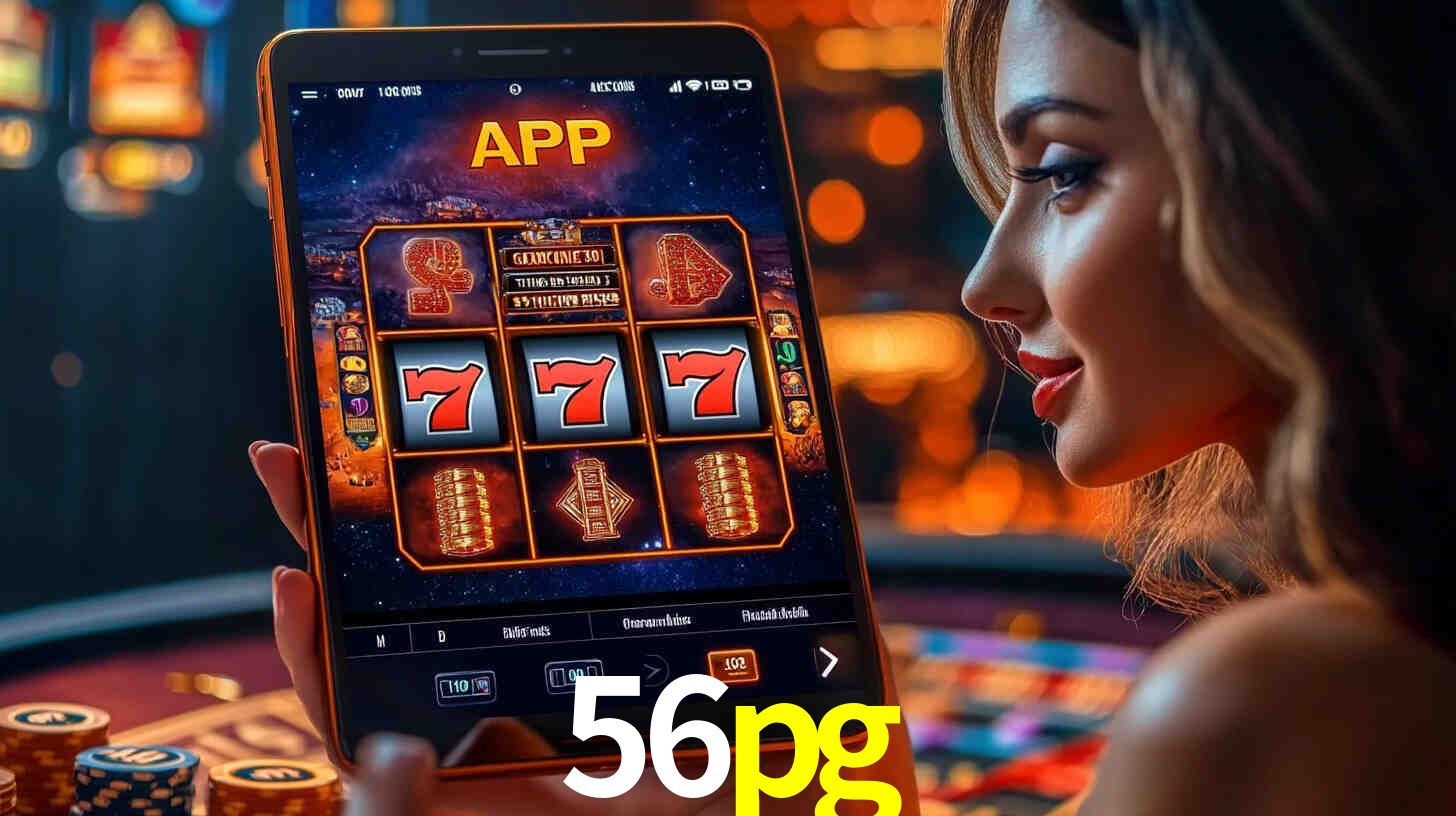 Descubra a Magia dos Jogos de Arcade no 56pg