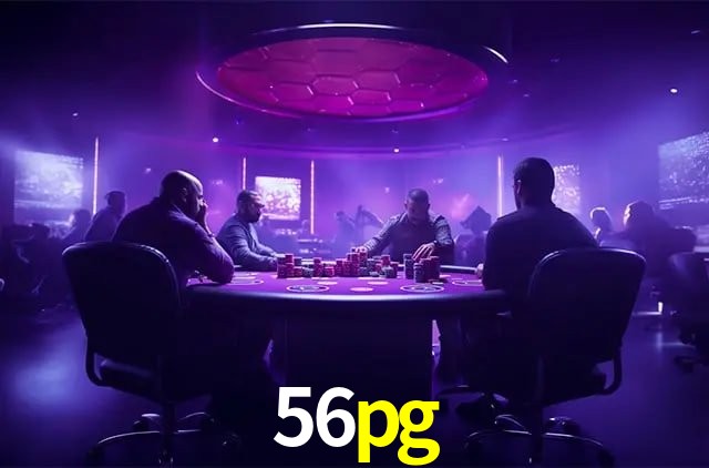 Inovações de Jogos na 56pg: O Futuro das Experiências Interativas
