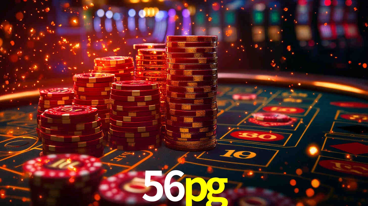 Experimente o Login Seguro Premium no 56pg