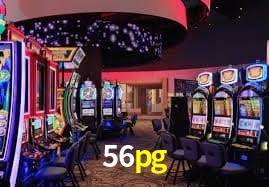 Descubra o Programa VIP da 56pg: Vantagens Exclusivas para Jogadores