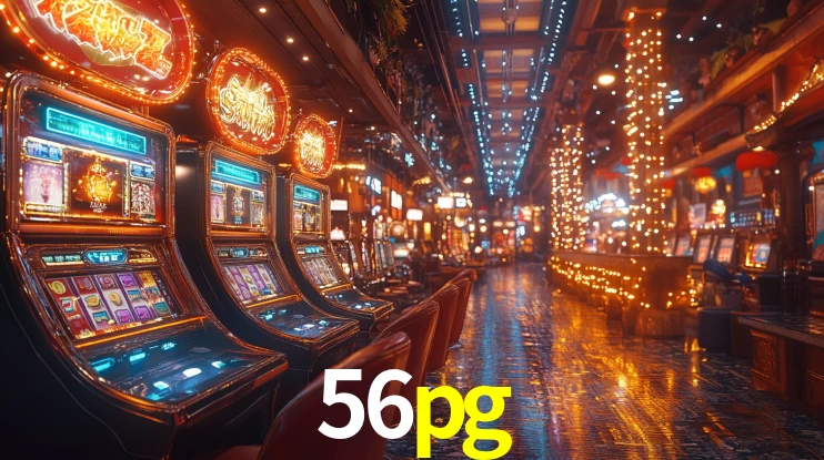 Bônus Generosos e Exclusivos no 56pg para Você!