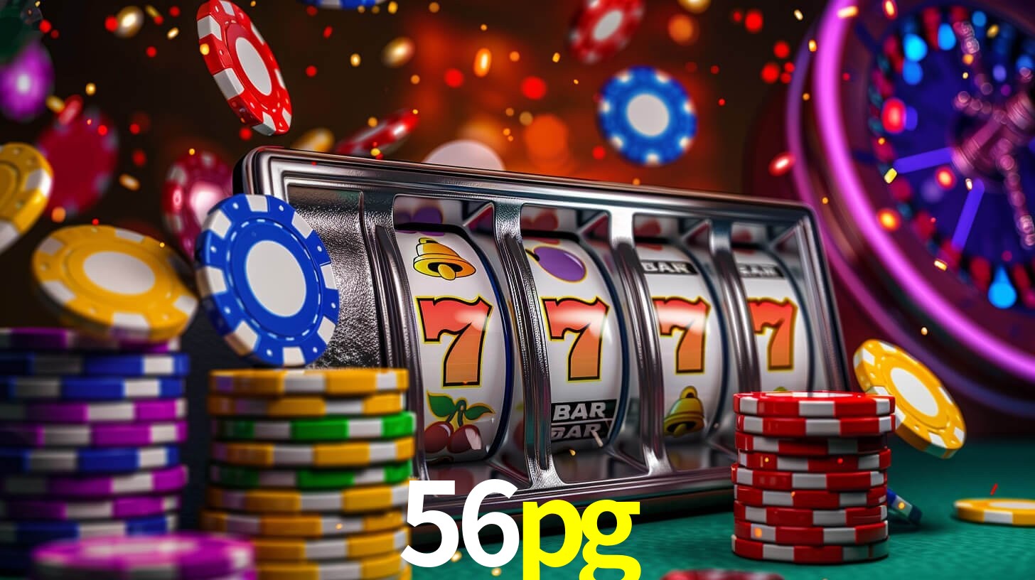 A Revolução dos Aplicativos de Jogos no 56pg