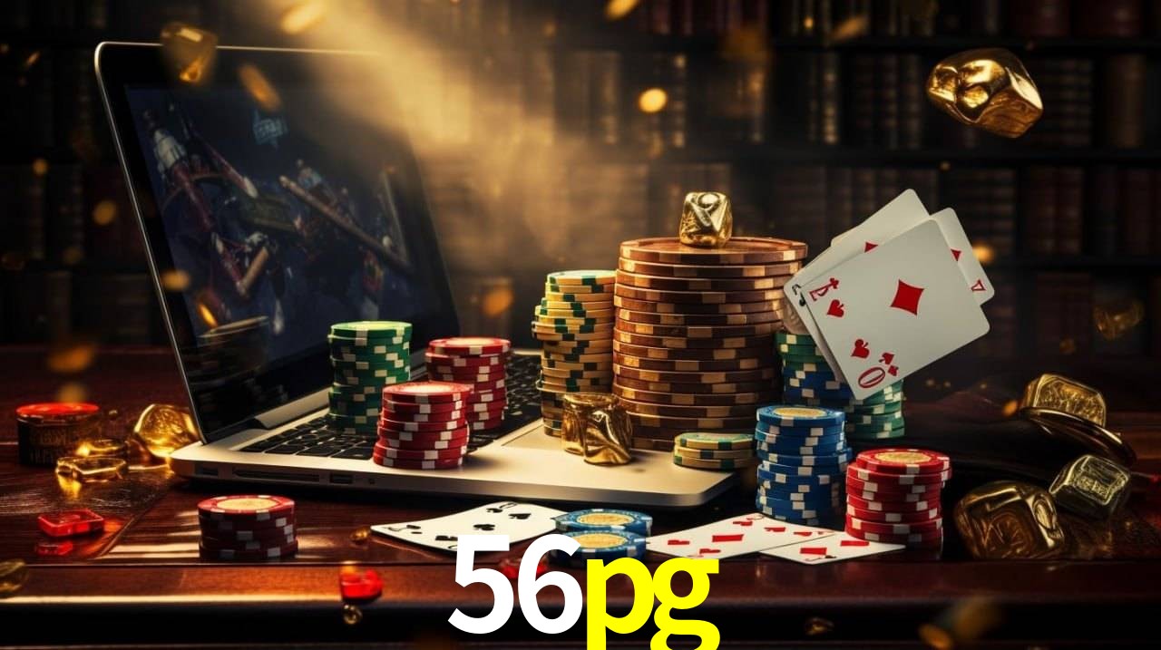 Apostas Esportivas na 56pg: Um Guia Completo